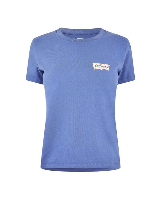 Levi's Blue Levi's Perfect Tee