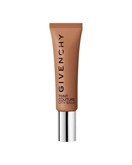 Givenchy Brown Teint Couture City Balm Radiant Perfecting Skin Tint 24h Wear Moisturiser