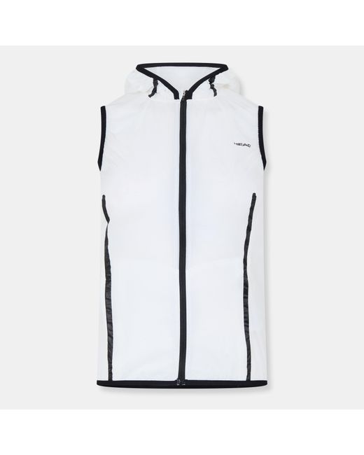 Head Blue Performance Trans Light Gilet
