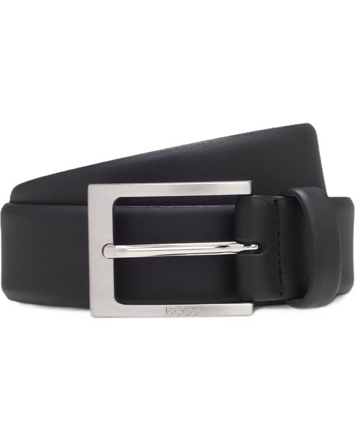 Boss Black Barnabie Leather Belt for men