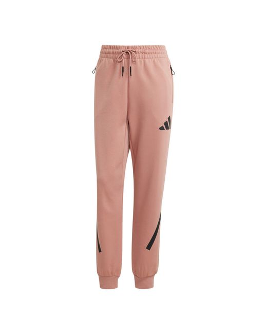 Adidas Pink W Z.N.E. Pant Ld99