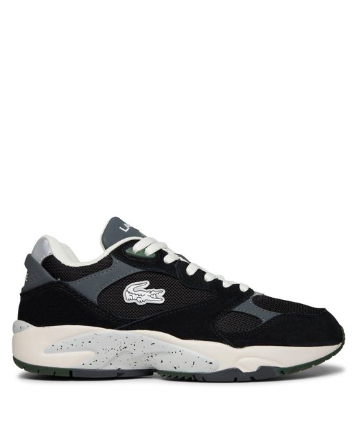 Lacoste Black Storm 96 Trainers for men