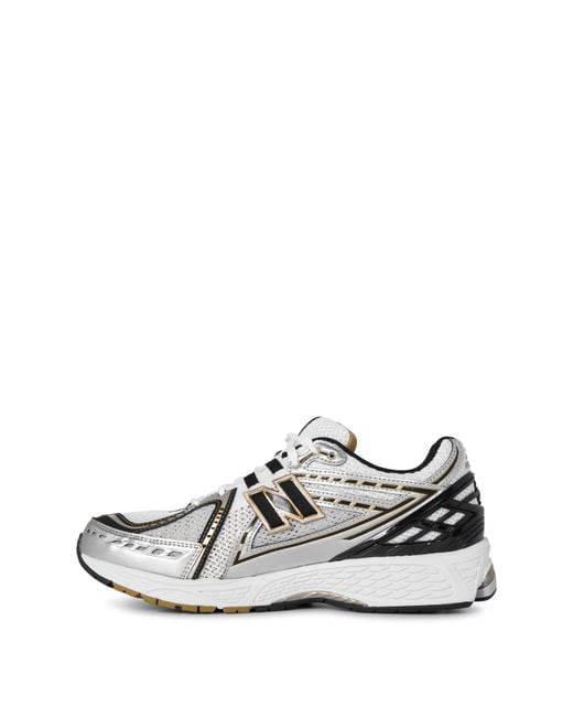 New Balance White 1906 Trainers for men