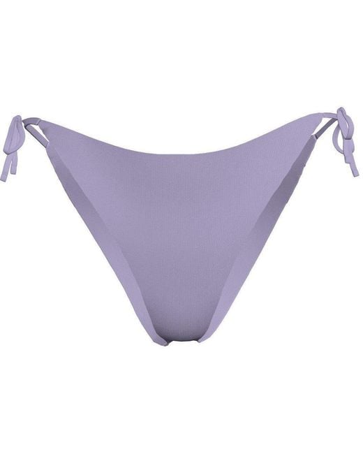 Nike Purple Tri Bikini B