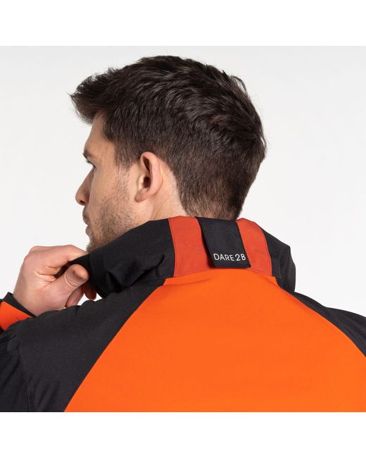 Dare 2b Orange Torrek Jacket for men