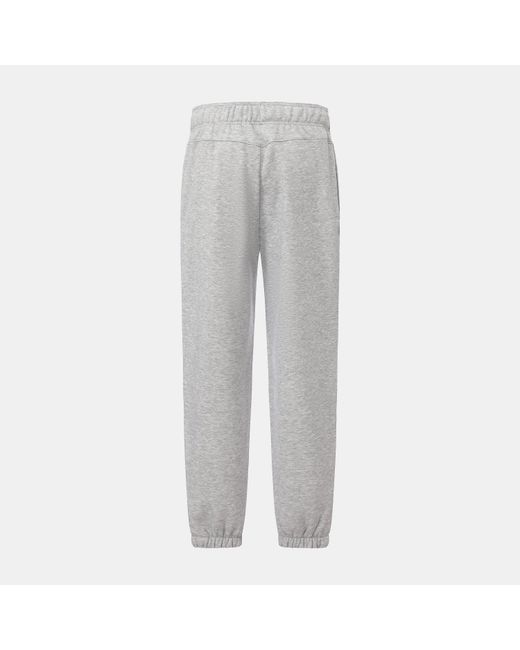 Lonsdale Gray Essential Joggers for men