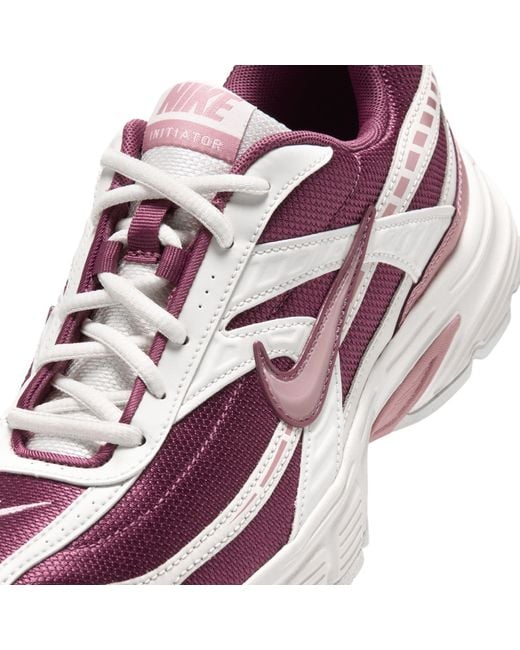 Nike Purple Initiator Running Shoe