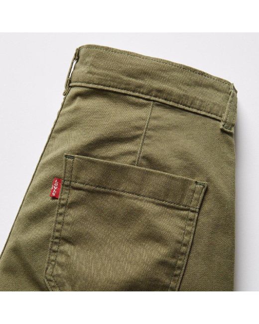 Levi's Green Levi's Utility Pant