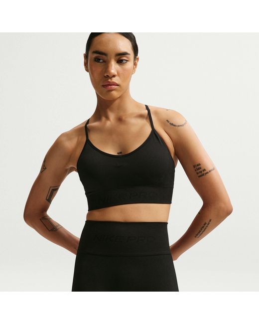 Nike Black Performance Gym Shorts