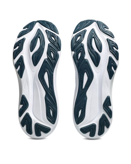 Asics Blue Gt-2000 14 Road Running Shoes for men