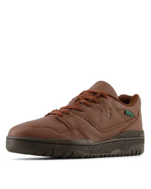 New Balance Brown Nb 550 for men
