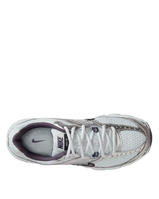 Nike Gray Air Max Moto 2K
