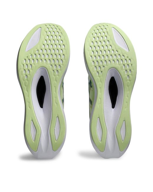 Asics Green Magic Speed 4 Trainers