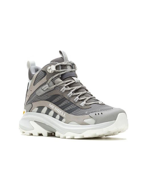 Merrell Gray Moab Speed 2 Gtx Hiking Boots