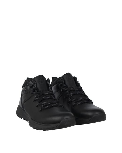 Firetrap Black Rhino Run Boots for men