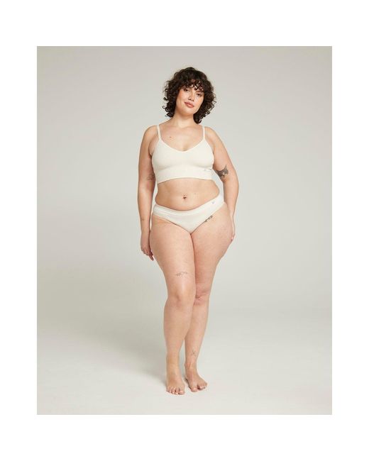 Nudea Multicolor The Seamless High Leg