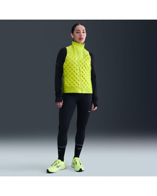 Nike Green Gilet