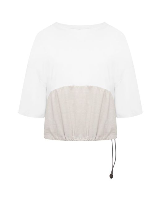 Dare 2b Natural Henry Holland Cut Loose Tee
