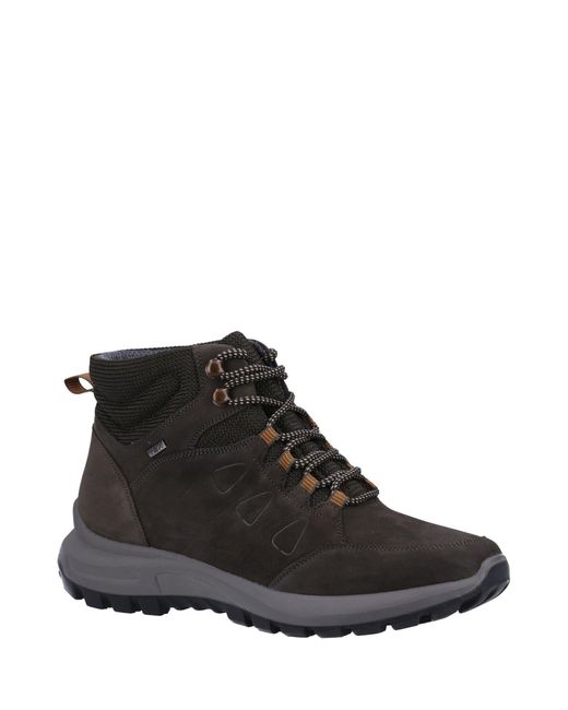 Cotswold Black Dixton Boots for men
