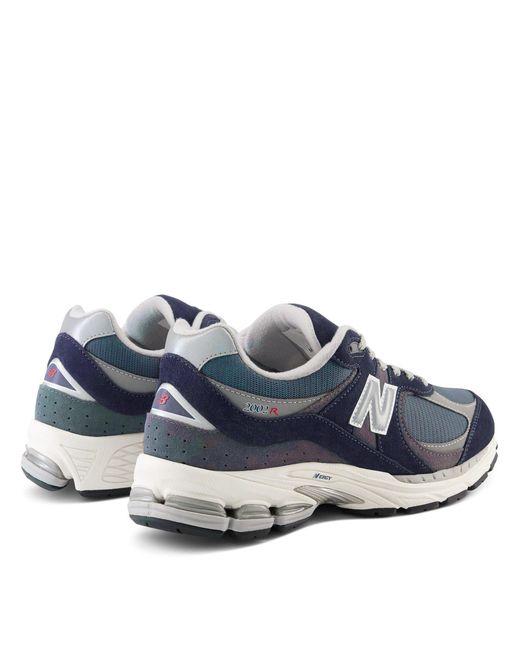 New Balance Blue 2002r Trainers for men