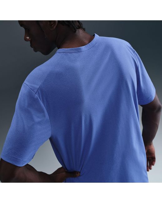 Nike Blue M Nk Df Uv Hyve for men