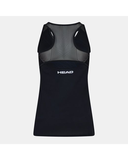 Head Black Play Tech Performance Vest