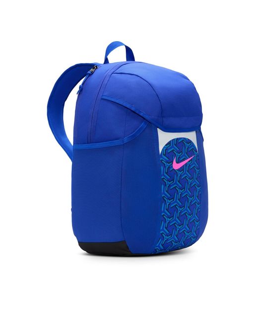 Nike Blue Academy Storm-Fit Team Backpack (30L)