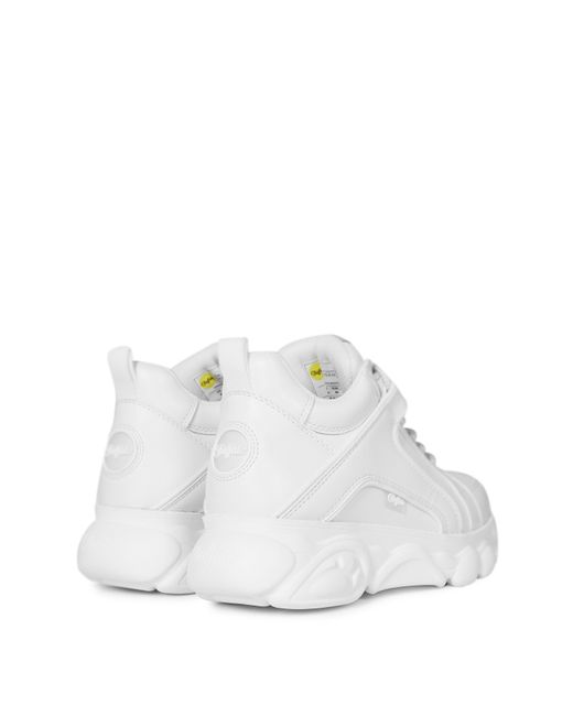 Buffalo White Cld Corin Tn