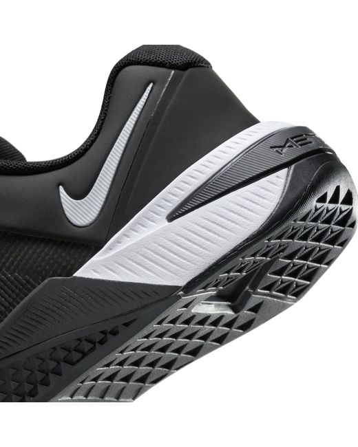 Nike Black Metcon 10 Training Shoes