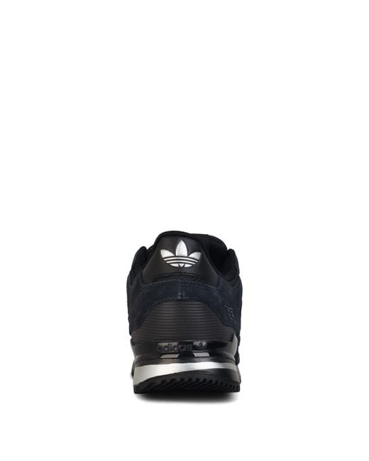 Adidas Originals Blue Adidas Zx 750 Shoes for men