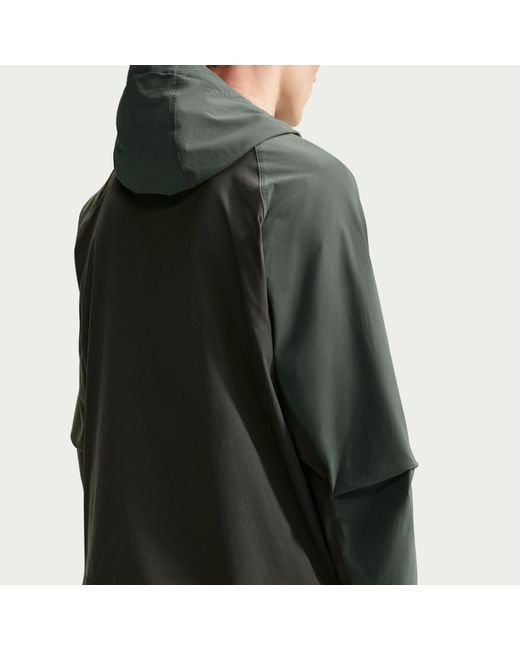 Nike Green Tracksuit Top for men