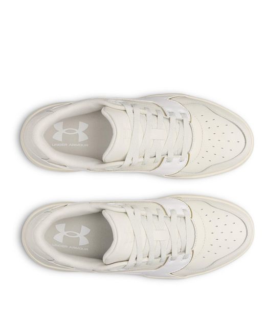 Under Armour White Ua Flex for men