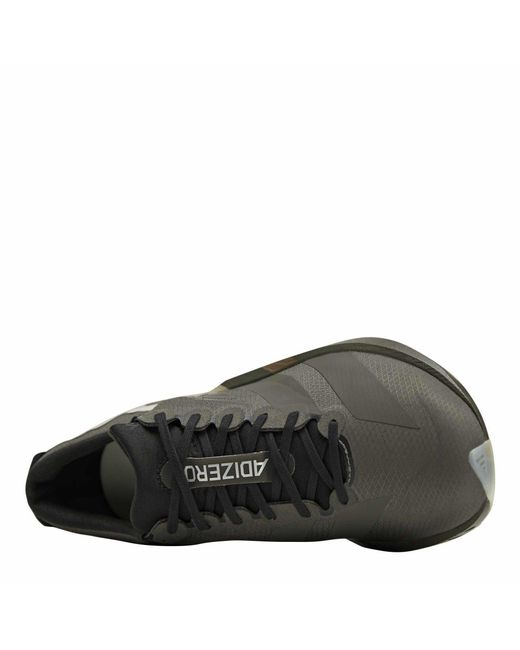 Y-3 Brown Y-3 Adios 9 Train for men