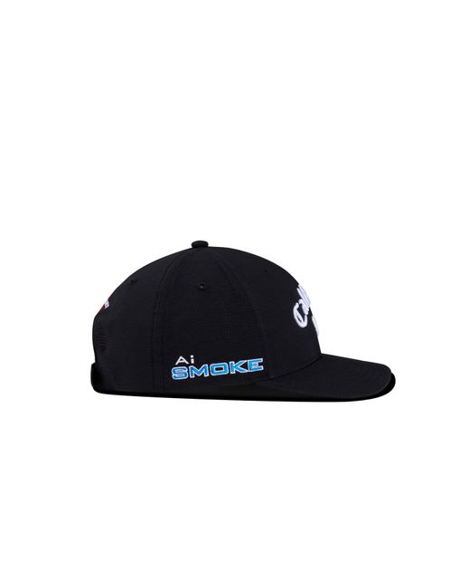 Callaway Apparel Black Performance Pro Cap for men