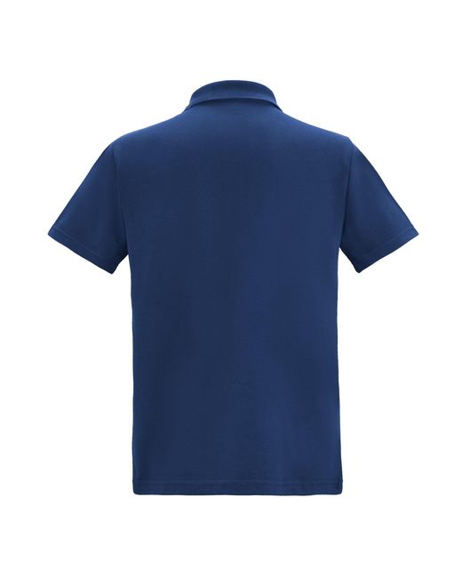 Regatta Blue Pro 50/50 Pique Polo for men