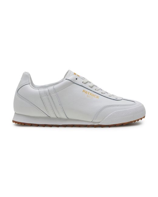 Patrick White Rio Runner Heritage Low-Top Trainers for men
