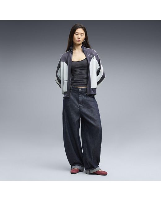 PUMA Purple Speedcat Ballet Dress-Up Sneakers