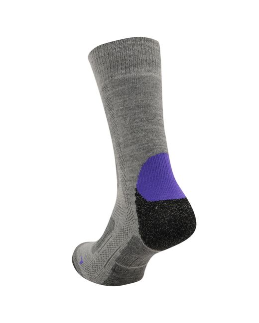 Karrimor Gray 2 Pack Trekking Socks