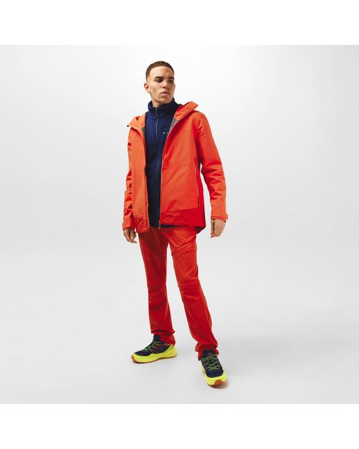 Karrimor Blue Fleece Jacket for men