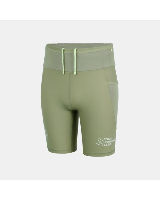 Karrimor Green Trail Cycling Shorts for men