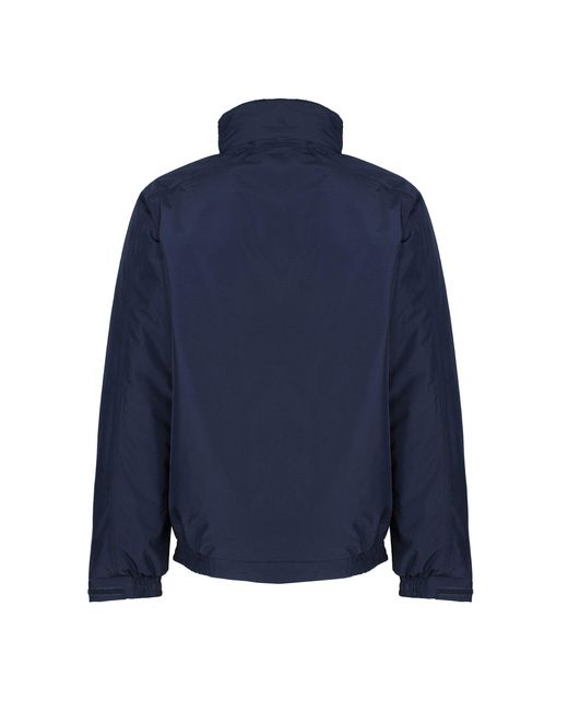 Regatta Blue Breathable Waterproof Jacket for men