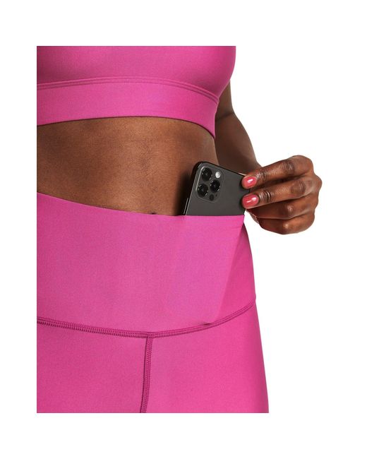 Under Armour Red Performance Gym Shorts