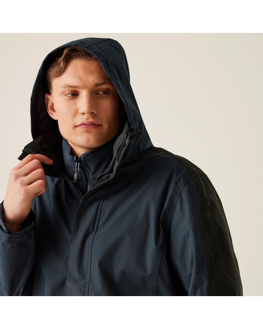 Regatta Blue Defender Iii Waterproof 3 for men