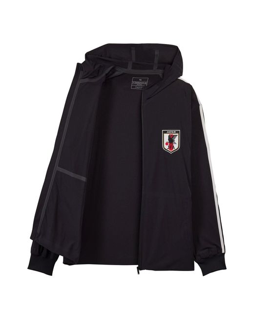 Y-3 Black Jfa Anthem Jacket for men