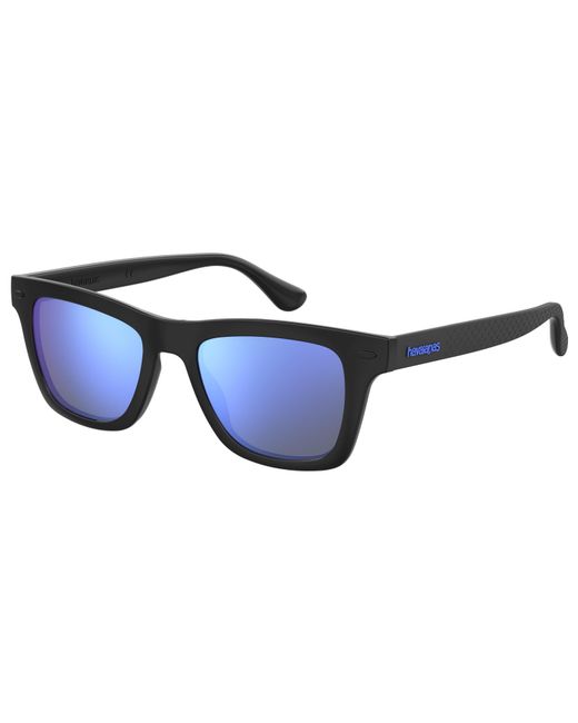 Havaianas Blue Aracati Wayfarer Sunglasses