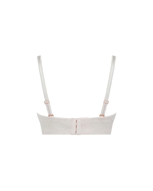 Ted Baker White Multiway Bra