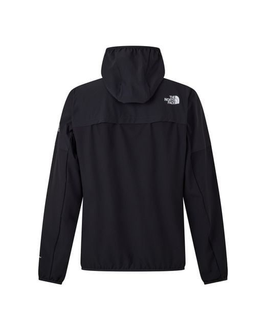 The North Face Blue Ma Ushba Lifestyle Hooded Tracksuit Top for men