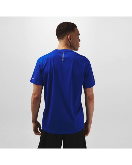 Karrimor Blue Run Short Sleeve T Shirt for men