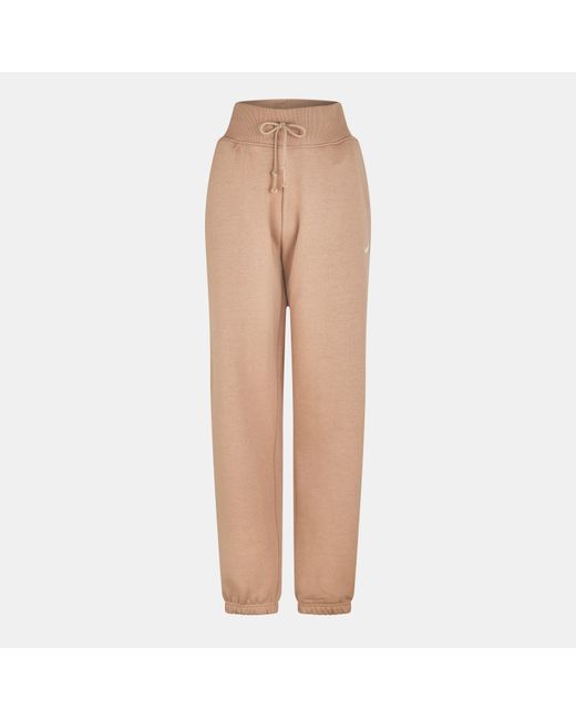 Nike Natural Phoenix Fleece Joggers