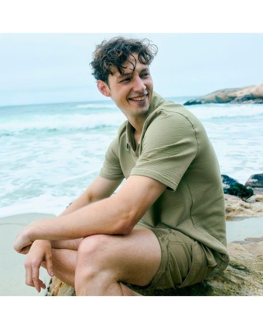 Regatta Green Delray Polo for men